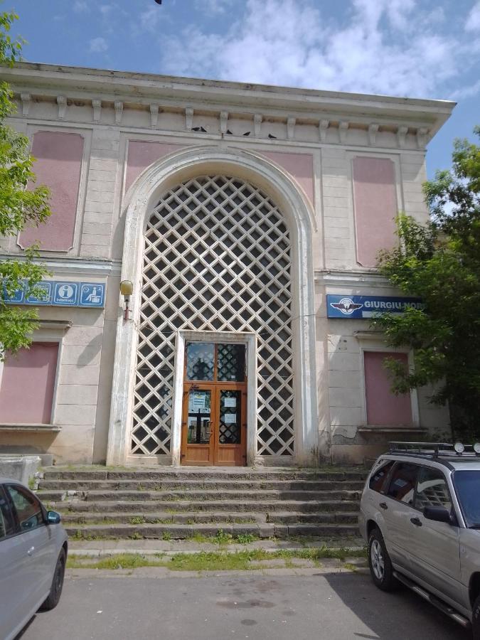 Casa Mocanu Giurgiu Bagian luar foto