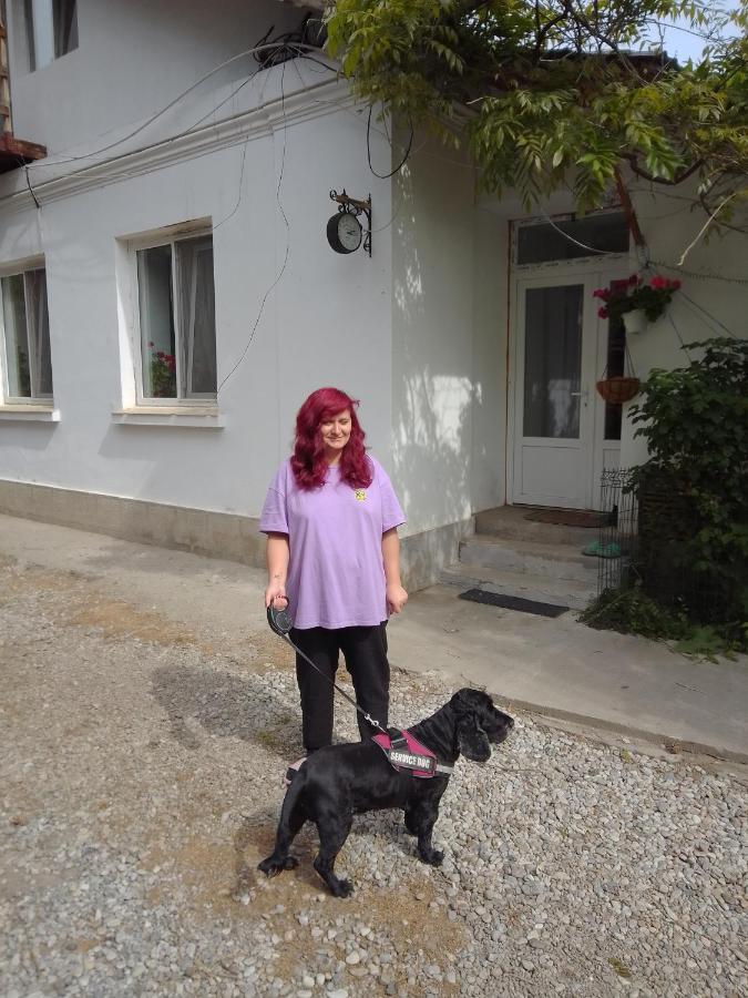 Casa Mocanu Giurgiu Bagian luar foto