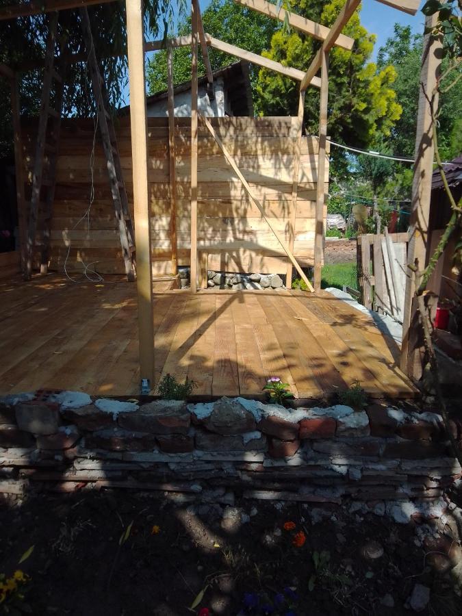 Casa Mocanu Giurgiu Bagian luar foto