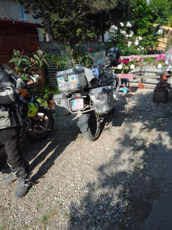 Casa Mocanu Giurgiu Bagian luar foto