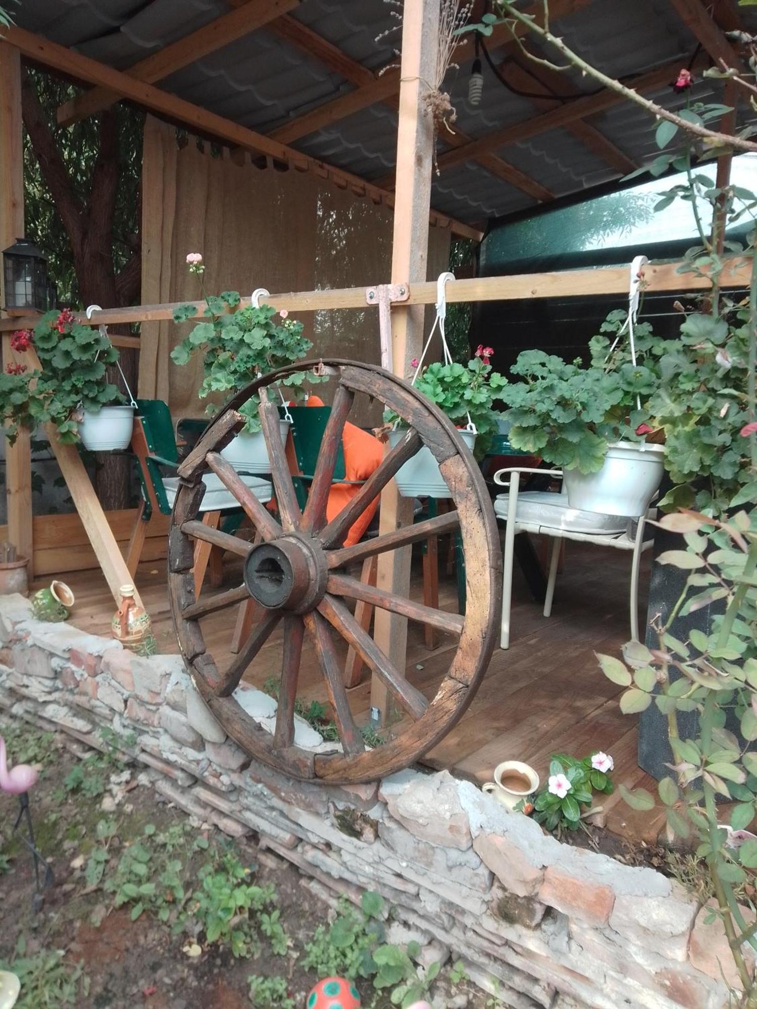 Casa Mocanu Giurgiu Bagian luar foto
