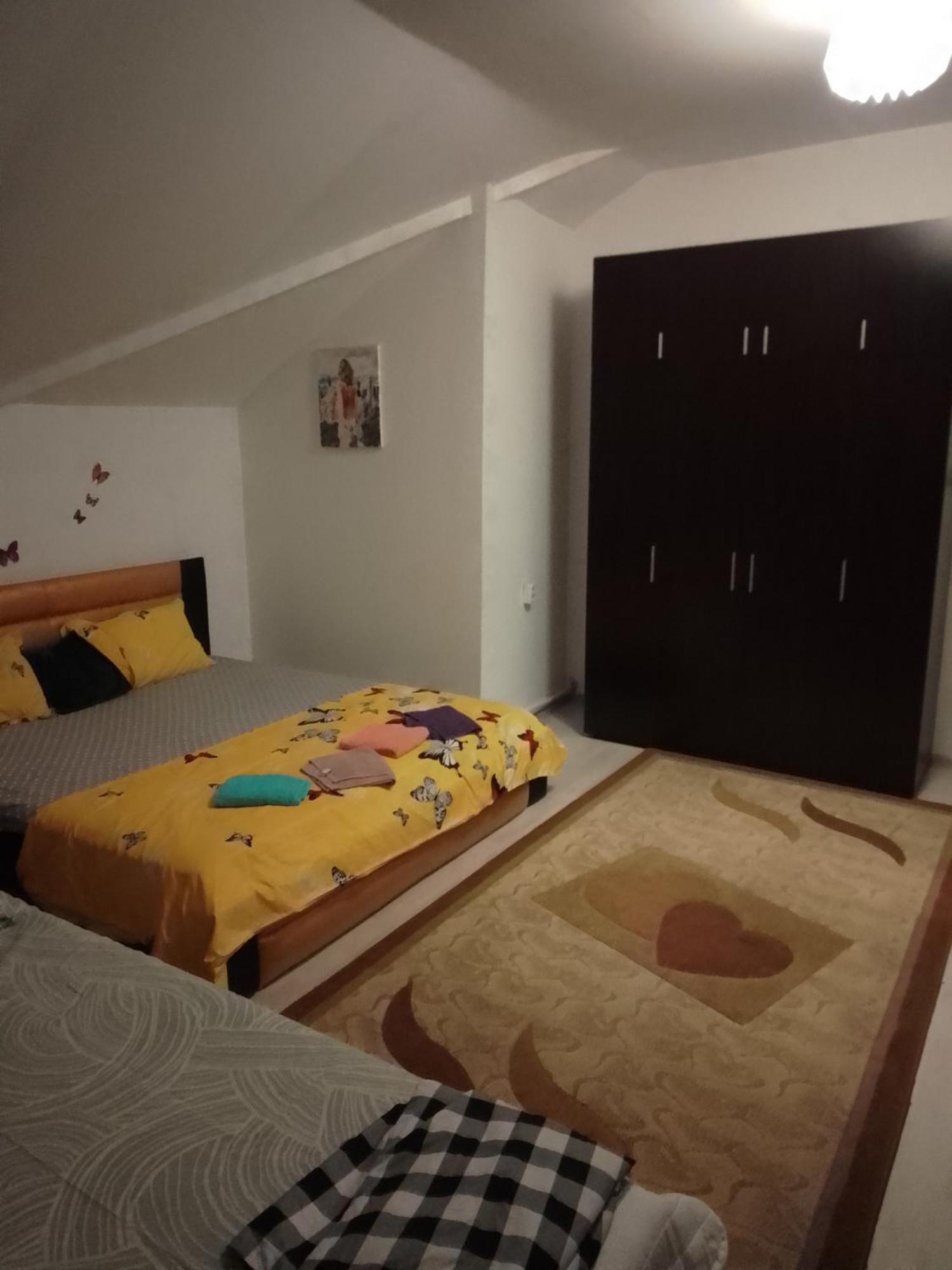 Casa Mocanu Giurgiu Bagian luar foto