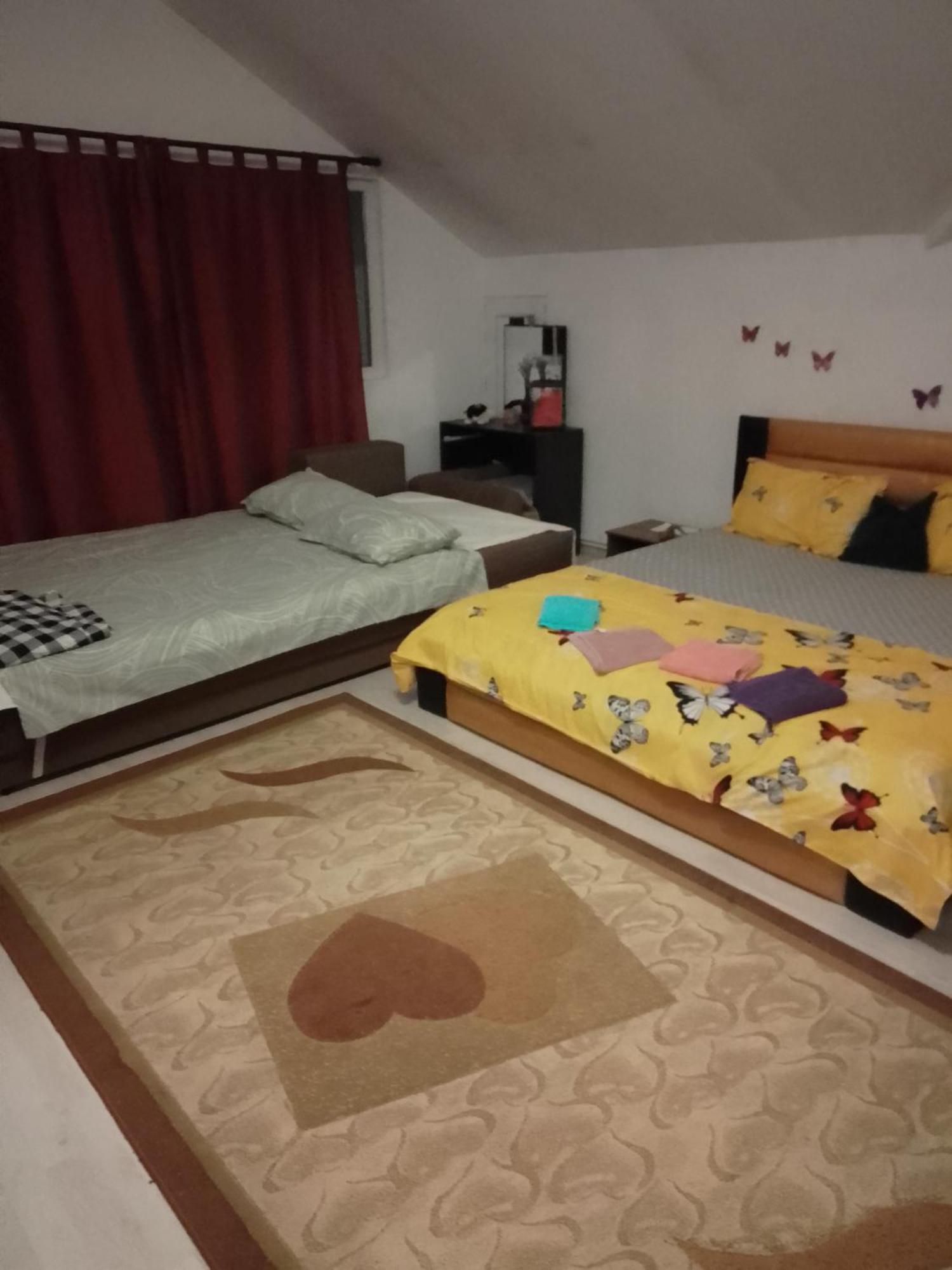 Casa Mocanu Giurgiu Bagian luar foto