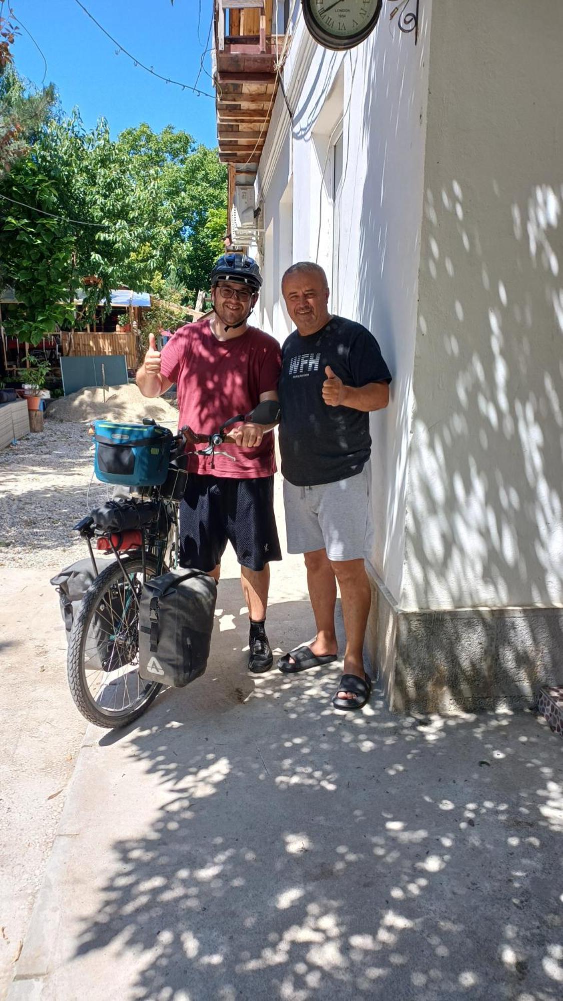 Casa Mocanu Giurgiu Bagian luar foto